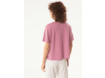 T-shirt lilas