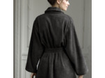 PEIGNOIR | Pétale - Poivre
