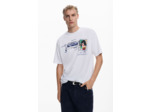 T-Shirt À Manches Courtes En Maille – Homme