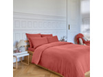 Housse de couette Brunelle - Terracotta