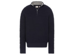 Pull camionneur en maille texturée
