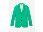 Veste costume 2 boutons green