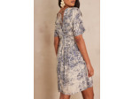 Robe courte ROSALIA