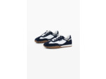 Baskets Basses En Cuir – Femme