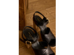 Sandales en cuir MAX