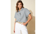 Chemise à manches courtes