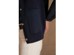 Gilet sans manches SOAN