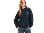Fleece Roxycouleur Anthracite