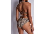 Bas de maillot de bain Culotte taille haute Fierce Spirit