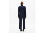 Veste de costume double croisure navy