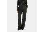 Pantalon Tailleur Large Noir black
