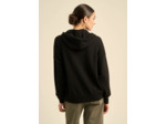 Pull à capuche en cachemire