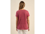 Tee-shirt à col V