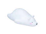 Veilleuse ourson Blanc