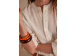 Blouse unisexe JACK/IE en coton