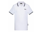 Polo en coton piqué PSWILL2 SCHOTT