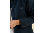 Veste col chemise