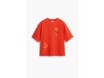 T-Shirt À Manches Courtes En Maille – Homme
