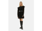 Robe en dentelles black