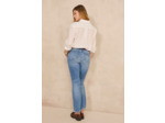 Jean flare PAMELA