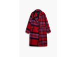 Manteau En Tissu – Femme