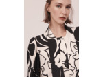 Top Toxane Craie en Viscose
