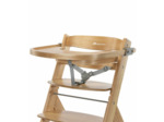 Chaise haute Timba 2 Bois