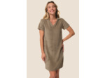 Robe femme éponge COTON Dorothe