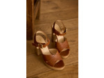 Sandales en cuir MAX