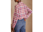 Chemise à carreaux PASSY
