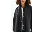 Manteau gentiane