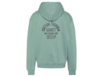 Sweatshirt zippé à capuche custom thunder