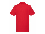 Polo 3 boutons à logo brodé PS0022