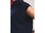 Pull sans manches en cachemire