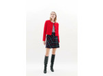 Veste valmont 100% laine bouillie