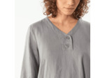 Robe grise