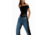 Denim Long Trouser