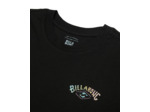 T-shirt Billabong noir "Screen"
