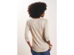 Tee-shirt en lin