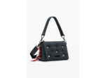 Sac Bandoulière En Denim