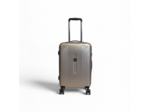 Valise cabine Plume - Argent