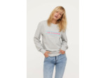 Sweat mixte avec broderie poitrine "LEE COOPER"