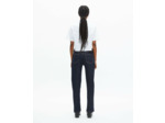 Chemise a manches courtes col classique white