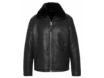 Bombardier casual en mouton LCURBANSHEEP SCHOTT