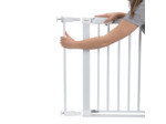 Rallonge Easy Close Métal de 7 cm White