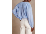Blouse PAPILLON en coton
