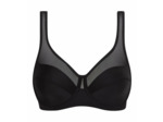Soutien-gorge emboitant avec armatures noir Generous Dim