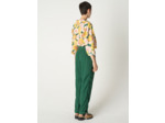 Pantalon gabrielle gazon