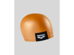 Bonnet de bain unisexe arena Logo Moulded