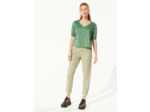 Blouse menthe